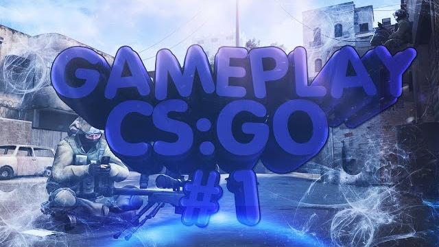 Геймплей для фона на видео Cs go Геймплей для фона на видео Cs go