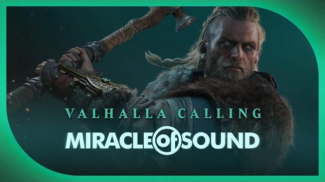 VALHALLA CALLING by Miracle Of Sound - ORIGINAL VERSION (Viking/Nordic-inspired Dark Folk Music) VALHALLA CALLING by Miracle Of Sound - ORIGINAL VERSION (Viking/Nordic-inspired Dark Folk Music)