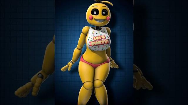 Love Taste Toy Chica FNaF Workshop Animation Love Taste Toy Chica FNaF Workshop Animation