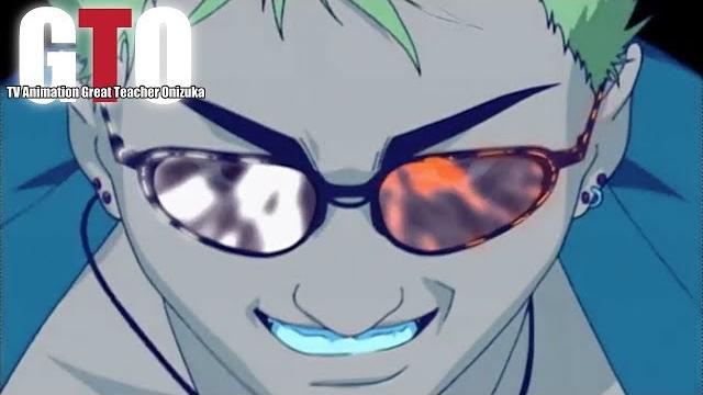 GTO the Animation - Opening 2 | Hitori no Yoru GTO the Animation - Opening 2 | Hitori no Yoru