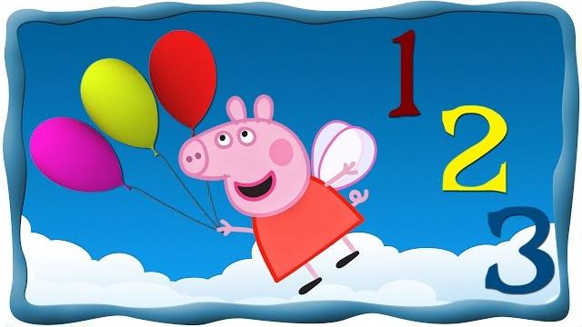Учим цифры от 1 до 10. Обучающее и Развивающее видео для детей Учим цифры от 1 до 10. Обучающее и Развивающее видео для детей