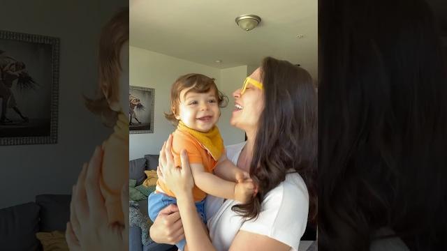 I LOVE him so much #shorts #baby I LOVE him so much #shorts #baby