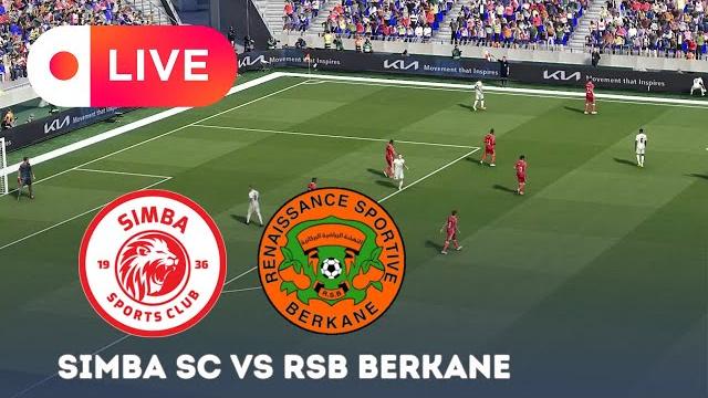 LIVE - Simba SC vs RSB Berkane | FINAL - CAF Confederation Cup 2025 | eFootball Pes 21 Gameplay LIVE - Simba SC vs RSB Berkane | FINAL - CAF Confederation Cup 2025 | eFootball Pes 21 Gameplay