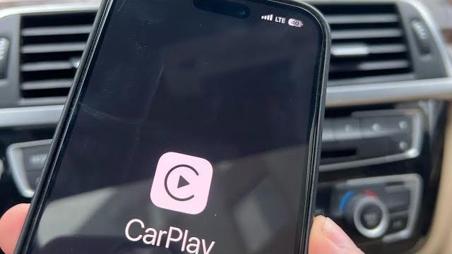Youtube через Carplay в BMW Youtube через Carplay в BMW