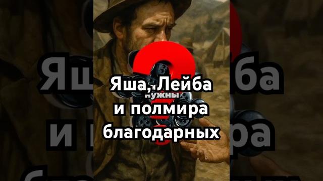 Яша, Лейба и полмира благодарных #загадка #история #хочуфакты #рекомендации #shorts #тайна #history Яша, Лейба и полмира благодарных #загадка #история #хочуфакты #рекомендации #shorts #тайна #history