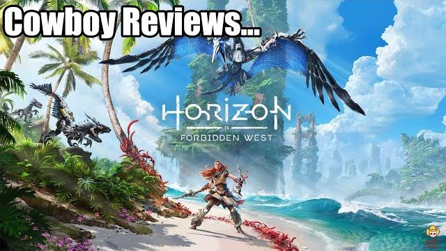 Horizon Forbidden West - Review: A Superb Sequel Horizon Forbidden West - Review: A Superb Sequel