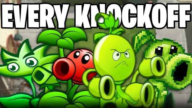 Я победил ВСЕ фейки PvZ Я победил ВСЕ фейки PvZ