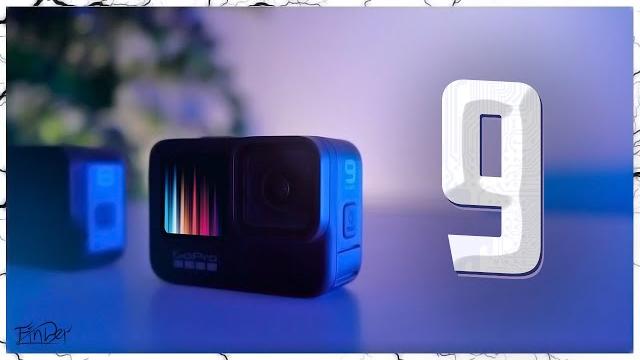 Обзор GoPro HERO 9 - Сравнение с GoPro 8. Обзор GoPro HERO 9 - Сравнение с GoPro 8.