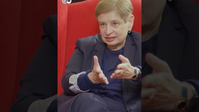 Нина Хрущева о войне и передаче Крыма Украине #shorts Нина Хрущева о войне и передаче Крыма Украине #shorts