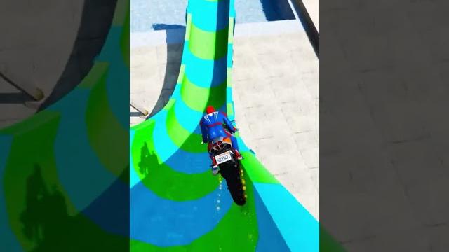 GTA 5 Epic Ragdoll GREEN SPIDERMAN VS RED MINIONVS GREEN HULK (Euphoria Physics & Funny Fails) GTA 5 Epic Ragdoll GREEN SPIDERMAN VS RED MINIONVS GREEN HULK (Euphoria Physics & Funny Fails)