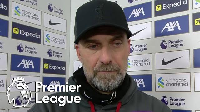 Jurgen Klopp praises Liverpool's 'fantastic football' v. Luton Town | Premier League | NBC Sports Jurgen Klopp praises Liverpool's 'fantastic football' v. Luton Town | Premier League | NBC Sports