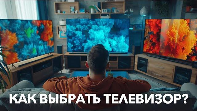 Как выбрать телевизор? Как выбрать телевизор?