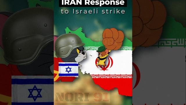 IRAN response to israel Strike #explore #memes #funnyshorts #donaldtrump #telegram #usnews #usa IRAN response to israel Strike #explore #memes #funnyshorts #donaldtrump #telegram #usnews #usa