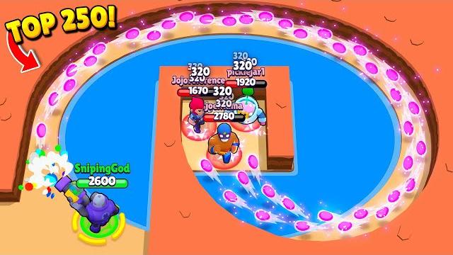 TOP 250 FUNNIEST FAILS IN BRAWL STARS (Part 2) TOP 250 FUNNIEST FAILS IN BRAWL STARS (Part 2)
