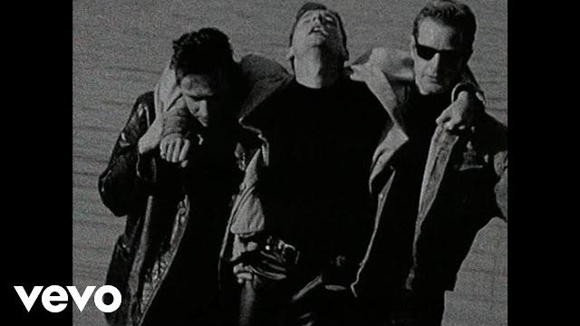 Depeche Mode - Never Let Me Down Again (Remastered) Depeche Mode - Never Let Me Down Again (Remastered)