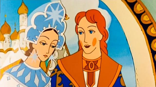 Сказка о царе Салтане (Skazka o tsare Saltane) 1984 - Золотая коллекция Soyuzmulfilm Сказка о царе Салтане (Skazka o tsare Saltane) 1984 - Золотая коллекция Soyuzmulfilm