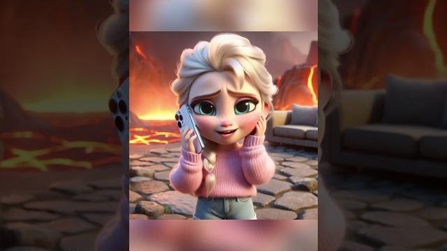 IN THE VOLCANO #disney #animation IN THE VOLCANO #disney #animation