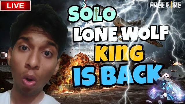 Free Fire Live Lone Wolf King Yanva Gaming With Comeback Challenge #ff #freefire #YanvaGaming Free Fire Live Lone Wolf King Yanva Gaming With Comeback Challenge #ff #freefire #YanvaGaming