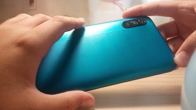 обзор Xaomi Redmi 9A обзор Xaomi Redmi 9A
