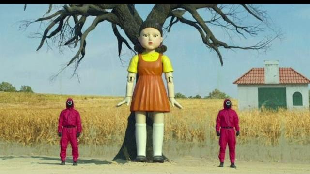 песня куклы из игры в кальмара | doll song squid game lyrics | Игра в кальмара кукла поет песня куклы из игры в кальмара | doll song squid game lyrics | Игра в кальмара кукла поет