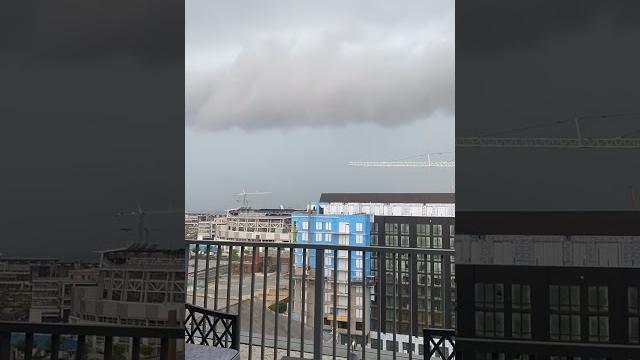 Weather time lapse Weather time lapse