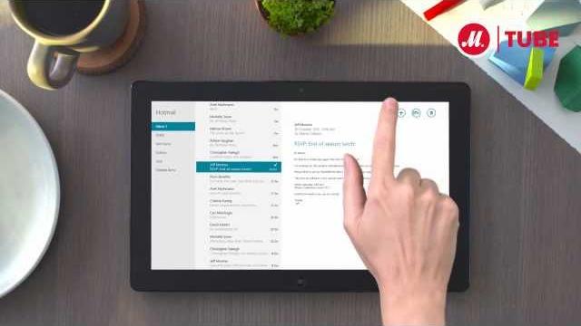 И в работе, и в игре: Windows 8 И в работе, и в игре: Windows 8
