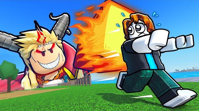 I Became a GIANT in Blox Fruits I Became a GIANT in Blox Fruits