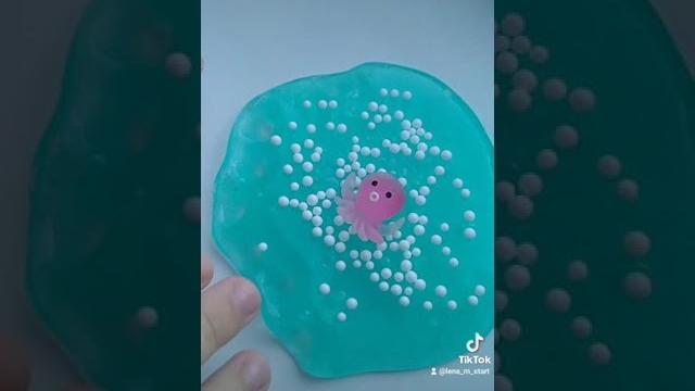 Делаю Слайм + История из Тик ток История со Слаймом Делаю Слайм + История из Тик ток История со Слаймом