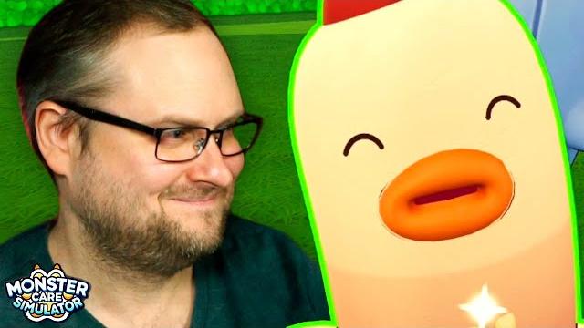 НОВЫЙ ИСТОЧНИК ПРИБЫЛИ ► Monster Care Simulator #6 НОВЫЙ ИСТОЧНИК ПРИБЫЛИ ► Monster Care Simulator #6