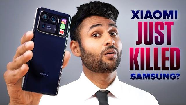Mi 11 Ultra Review - Xiaomi just KILLED Samsung!? Mi 11 Ultra Review - Xiaomi just KILLED Samsung!?
