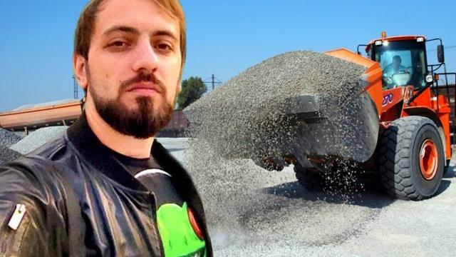 Бетон.Щебень или Песок галька ? Как работает бетонный завод .Как делается качественный бетон Бетон.Щебень или Песок галька ? Как работает бетонный завод .Как делается качественный бетон