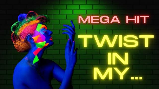 Pop diva Tanita Tikaram - Twist In My Sobriety/ Mega Hit / Top audio visuals/Animaited wave form Pop diva Tanita Tikaram - Twist In My Sobriety/ Mega Hit / Top audio visuals/Animaited wave form