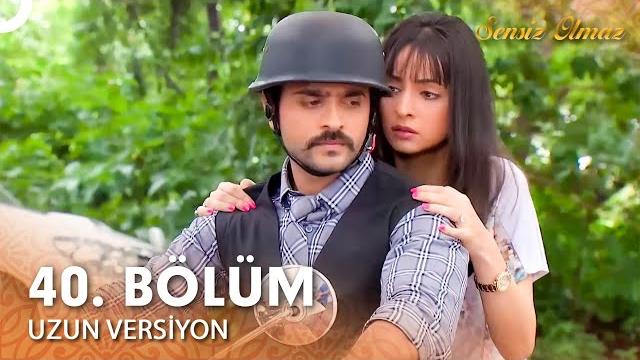 Sensiz Olmaz Hint Dizisi 40. Bölüm (Uzun Versiyon) Sensiz Olmaz Hint Dizisi 40. Bölüm (Uzun Versiyon)