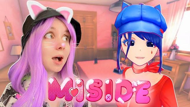МНЕ НРАВИТСЯ ЕЁ КЕПОЧКА! MiSide #3 МНЕ НРАВИТСЯ ЕЁ КЕПОЧКА! MiSide #3