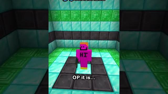 the best minecraft item you've never heard of... the best minecraft item you've never heard of...