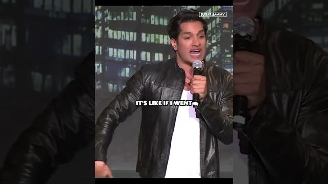 Macron & Gabriel Attal : Sugar Sammy #sugarsammy #humour Macron & Gabriel Attal : Sugar Sammy #sugarsammy #humour