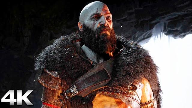 GOD OF WAR RAGNAROK All Cutscenes (Full Game Movie) 4K Ultra HD GOD OF WAR RAGNAROK All Cutscenes (Full Game Movie) 4K Ultra HD