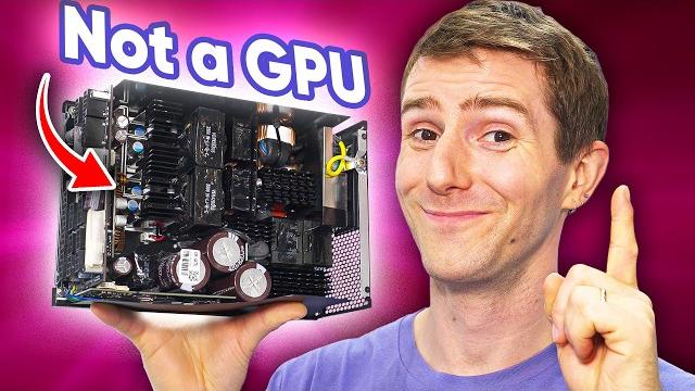 The REAL Solution to Burning GPU Connectors The REAL Solution to Burning GPU Connectors