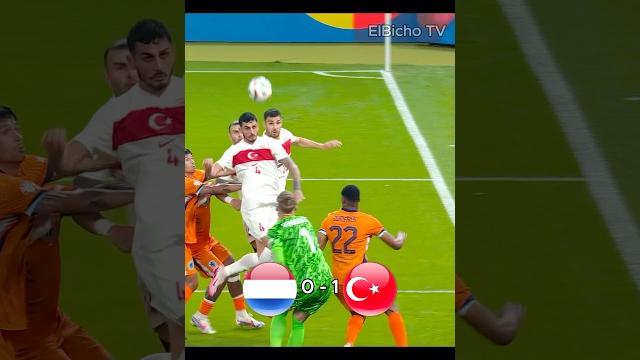 Turkey Netherlands Euro 24 Turkey Netherlands Euro 24