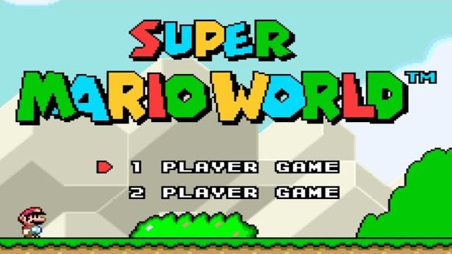Super Mario World - Complete Walkthrough Super Mario World - Complete Walkthrough