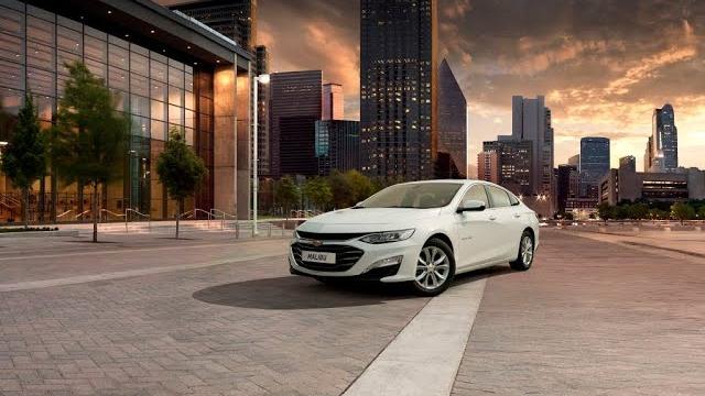 Сравнительный обзор Chevrolet Malibu с конкурентами Сравнительный обзор Chevrolet Malibu с конкурентами