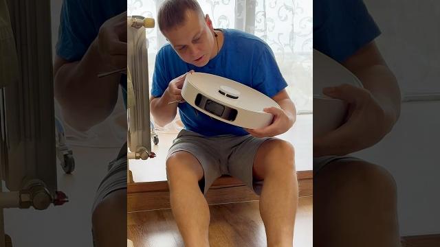 Самый умный пылесос Самый умный пылесос