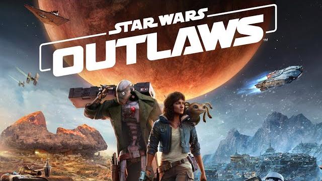 Star Wars Outlaws Star Wars Outlaws