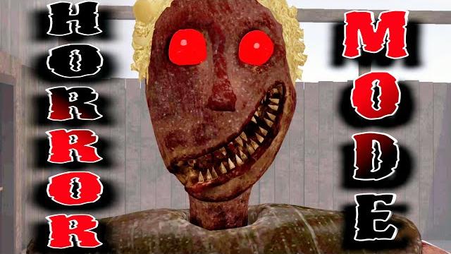 Grabby Remake In Horror Mode Grabby Remake In Horror Mode