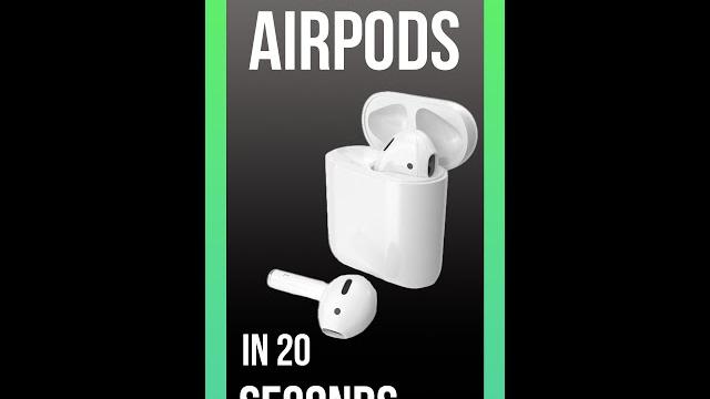 How to Connect Airpods to iPhone How to Connect Airpods to iPhone