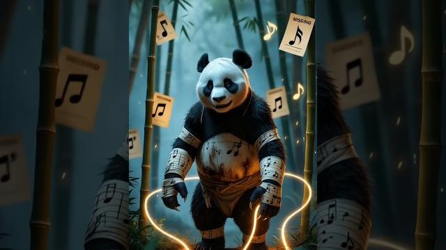 Kumo the panda. #panda #pandarescue #brave Kumo the panda. #panda #pandarescue #brave