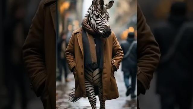 НЕ Конь в пальто #нейросеть НЕ Конь в пальто #нейросеть