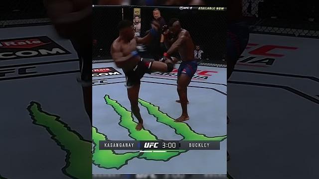 Лучший нокаут в #ufc #mma Лучший нокаут в #ufc #mma