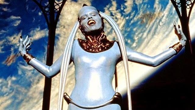 Пятый элемент (1997) - Фильм Вкратце Пятый элемент (1997) - Фильм Вкратце