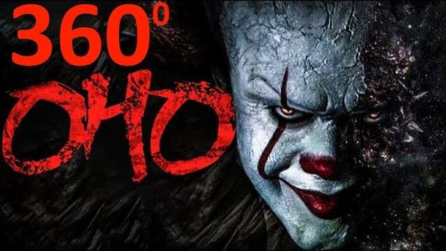 VR 360 Ужасы "Оно" - "IT" VR 360 Ужасы "Оно" - "IT"
